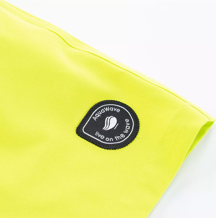 Męskie szorty kąpielowe spodenki kąpielówki Aquawave Degras rozmiar XL