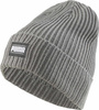 Czapka Puma Ribbed Classic Cuff Beanie szara 024038 03