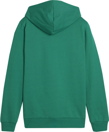 Bluza dla dzieci Puma Team Goal Casuals Hoddy zielona 658619 05