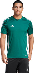 Koszulka męska adidas Tiro 24 Jersey zielona IS1017