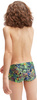 Dziecięce Kąpielówki Alov Club Digi Bf 13cm Jm  blue/green rozmiar 11-12