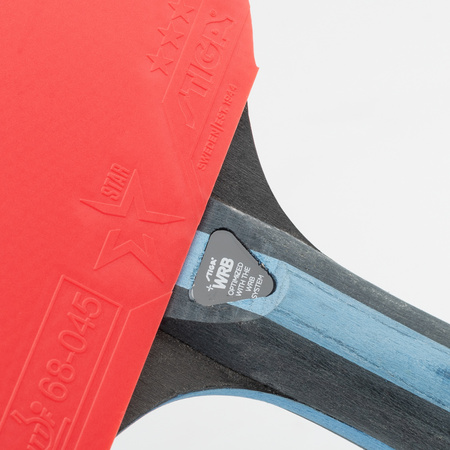 Rakietka do tenisa stołowego ping ponga Stiga Future 3-star