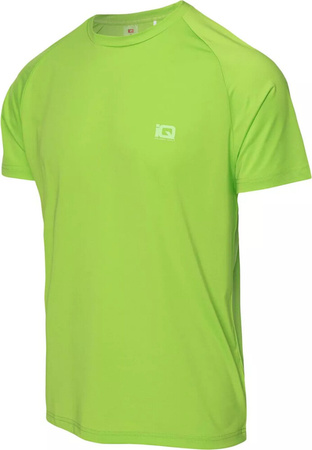 Męska koszulka treningowa z krótkim rękawem IQ Erino II rozmiar XXL