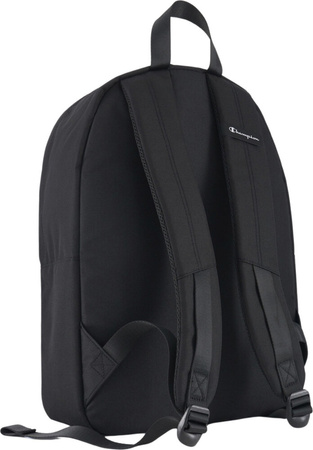 Plecak sportowy szkolny miejski Champion czarny 806019 KK001