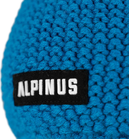 Czapka Alpinus Mutenia Hat niebieska TT43842