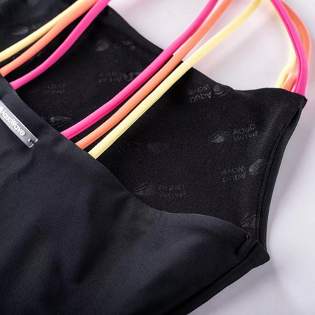 Dziecięcy strój kostium kąpielowy Aquawave Harma Jr rozmiar 158