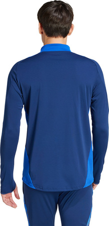 Bluza męska adidas Tiro 24 Competition Training Top granatowa IS1640