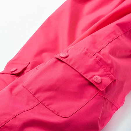 Dziecięce spodnie narciarskie softshellowe Bejo Halvar Kdg membrana 3000mm rozmiar 128