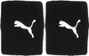 Frotki na rękę Puma Team Long Wristband 2 szt. czarny 51917 01