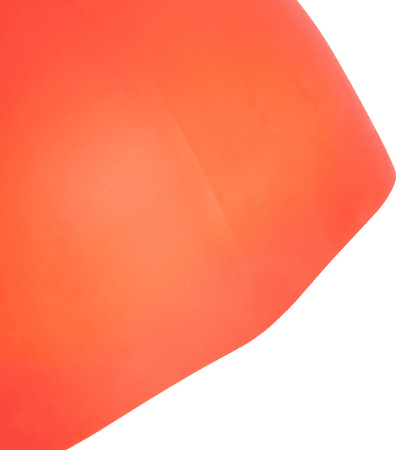 Czepek pływacki adidas 3-Stripes pomarańczowy IM1052