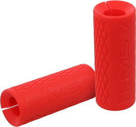 Nakładki na gryf HMS FG02 czerwone 2 sztuki