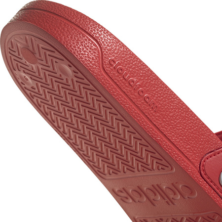 Klapki adidas Adilette Shower Slider czerwone GZ5923