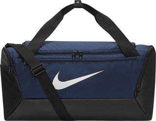 Torba sportowa treningowa podróżna Nike Brasilia Duffel 41L granatowa DM3976 410