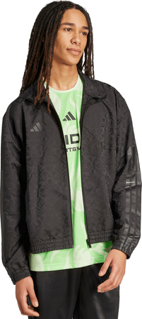 Bluza męska adidas Tiro WV TT Q3 czarna JM1754