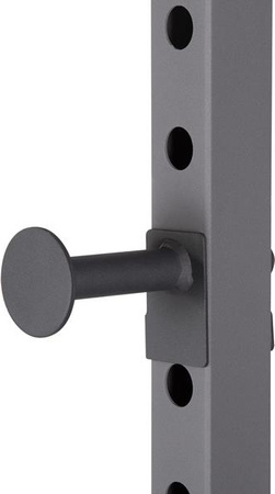 Stojak wielofunkcyjny z drążkiem do podciągania HMS