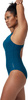 Damski Strój Kąpielowy Solid High Neck 1 Pc  rozmiar M