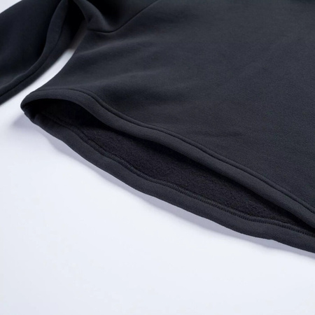 Damska bluza bawełniana z kapturem krótka typu crop Iguana Pirmo W rozmiar L