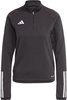 Bluza damska adidas Tiro 23 Competition Training Top czarno-biała HI5967