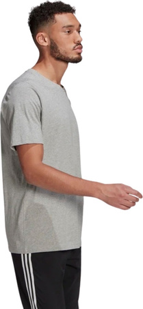 Koszulka męska adidas M SL SJ T szara GK9641