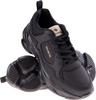 Młodzieżowe buty sportowe sneakersy Iguana Engos Teen czarne rozmiar 39