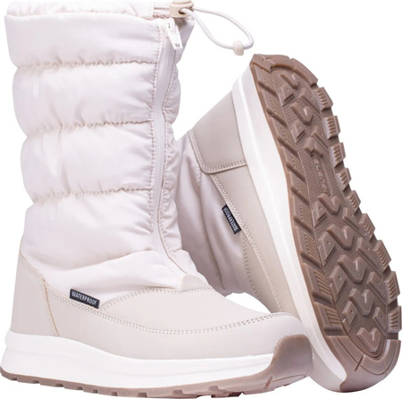 Damskie buty zimowe śniegowce Iguana Iggy High Wp W rozmiar 41