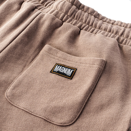 Męskie spodenki krótkie dresowe treningowe sportowe Magnum Ukari II rozmiar XXL