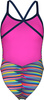 Damski Strój Kąpielowy Women's Arena Racing Stripe Swimsuit Xcr  dress blues rozmiar 28
