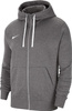 Bluza męska Nike Park 20 Hoodie szara CW6887 071