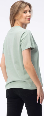 Damska koszulka z krótkim rękawem Hi-tec LADY RELIA rozmiar XL