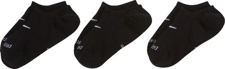 Skarpety Nike NK Everyday Plus Cush Footie czarne DH5463 904