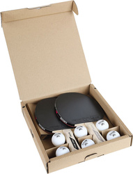 Zestaw rakietek do ping ponga Butterfly Boll 2 rak.,6 piłeczek