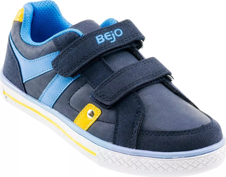 Dziecięce buty do chodzenia sportowe na rzep Bejo Alamos Jr rozmiar 32