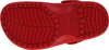 Chodaki sandały klapki dla dzieci Crocs Toddler Classic Clog czerwone 206990 6EN