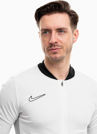 Bluza męska Nike Dri-Fit Academy 25 Track Jacket biała FZ9824 100
