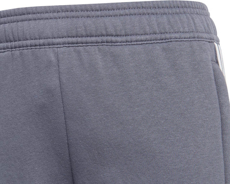 Spodenki dla dzieci adidas Tiro 23 League Sweat szare HZ3014