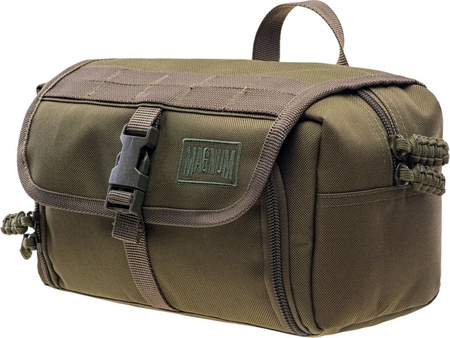 Kosmetyczka turystyczna militarna survivalowa apteczka Magnum Castor 4,5 l