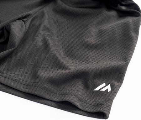 Dziecięce Spodenki Liberos Kids Shorts sleet/black rozmiar 134