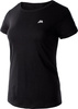 Damska Koszulka Z Krótkim Rękawem Lady Mando  sleet/black rozmiar 3XL