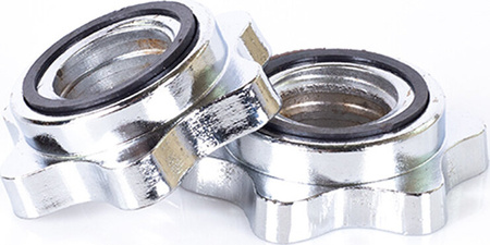 Hantel żeliwny Profit 15 kg DK 4126