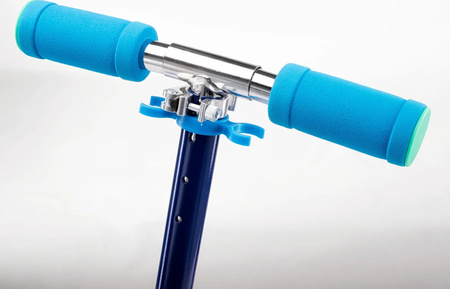 Dziecięca hulajnoga Coolslide Cubana do 50kg koła 120mm ABEC-5