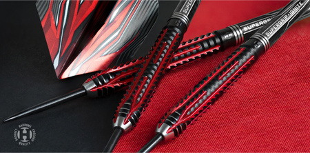 Rzutki do darta Harrows Fire Inferno 90% Steeltip