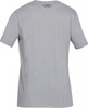 Koszulka męska Under Armour Sportstyle Logo SS szara 1329590 036