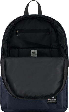 Plecak sportowy szkolny miejski Champion granatowy 806019 BS501