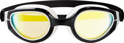 Okularki pływackie Nils aqua nqg480maf czarny/ biały