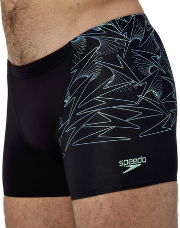 Męskie Bokserki Kąpielowe Hboom Vcut Asht rozmiar 38