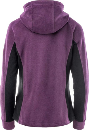 Damski polar Elbrus Elvar Wo's fioletowy rozmiar XL