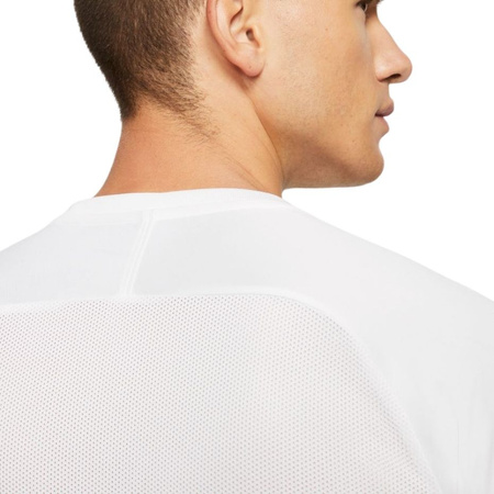 Koszulka treningowa męska Nike Dri-FIT Academy 21 biała CW6101 101