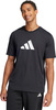 Koszulka męska adidas Future Icons Three Bar Tee czarna JI8770