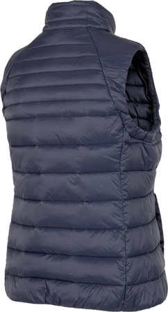 Kamizelka damska 4F granatowa H4Z22 KUDP001 31S