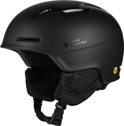 Kask Winder Mips  dirt black rozmiar 53-56